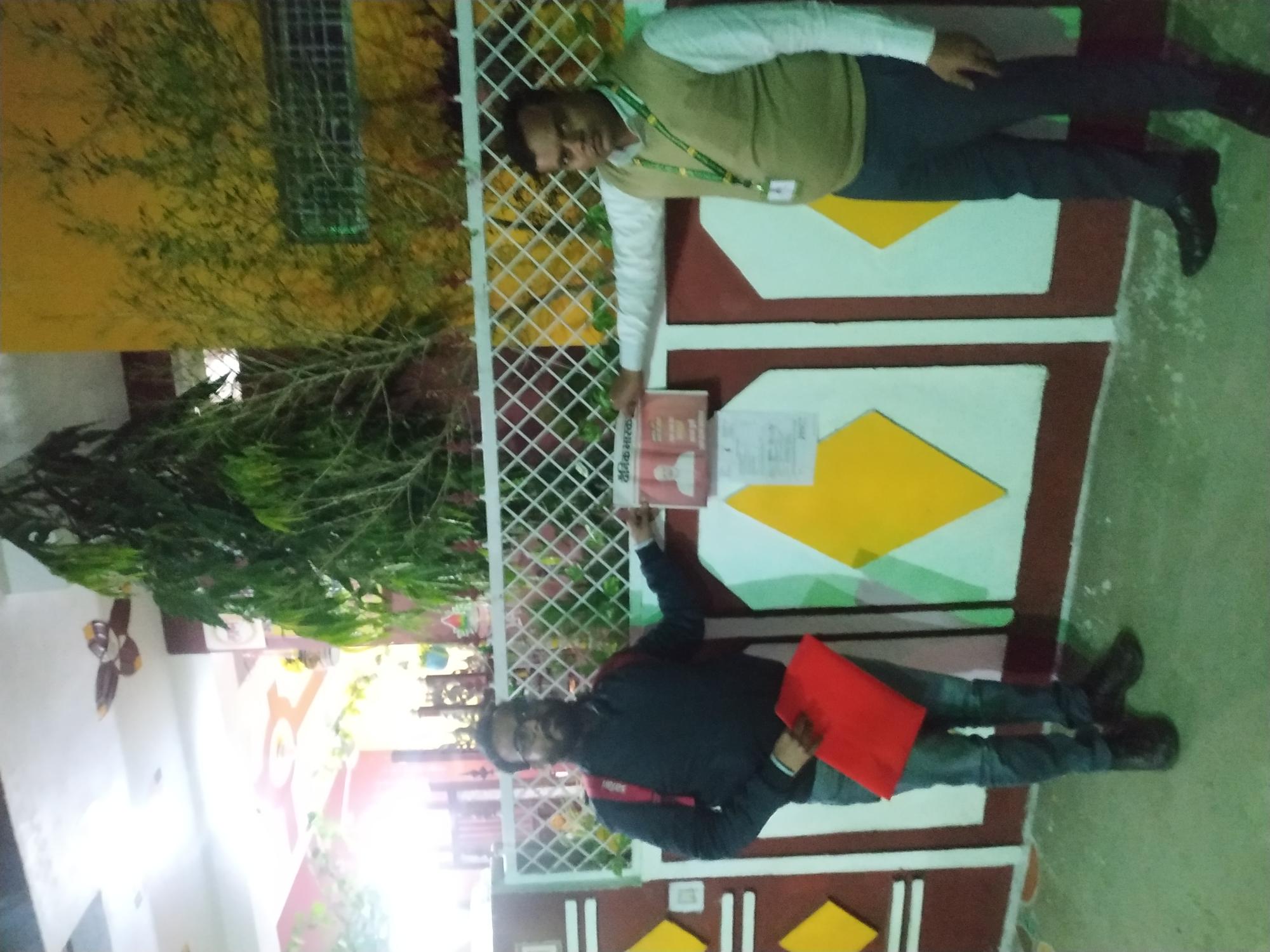 Individual House for sale in Nera S.V. N College Choubey Colony Chhatarpur(M.P.) 471001 Amanganj Chhatarpur — photo 3