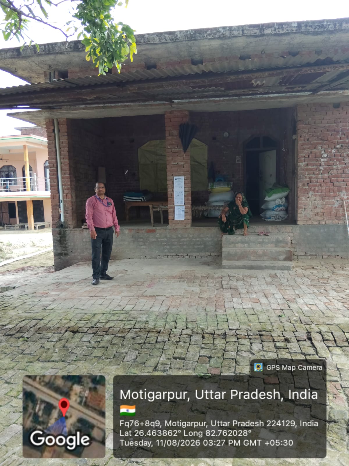 Individual House for sale in Ashrafpur Kichhauchha — photo 2