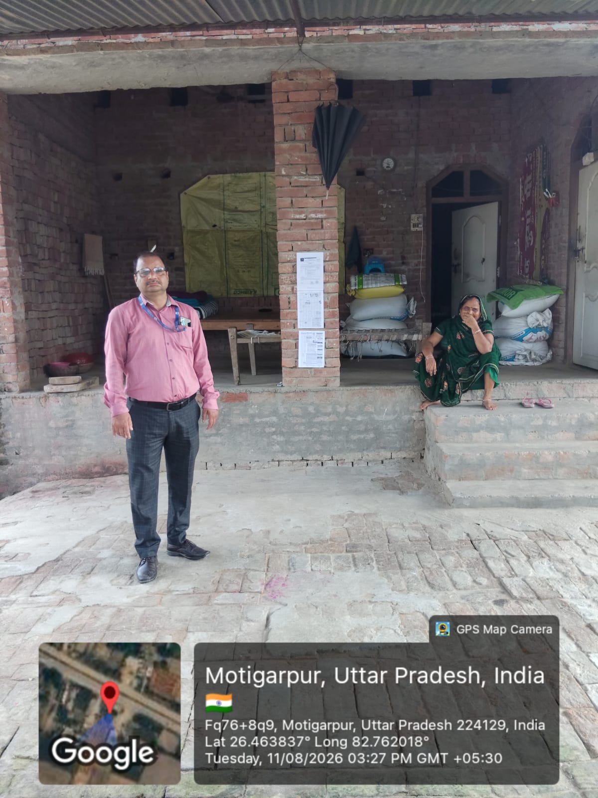 Individual House for sale in Ashrafpur Kichhauchha — photo 3