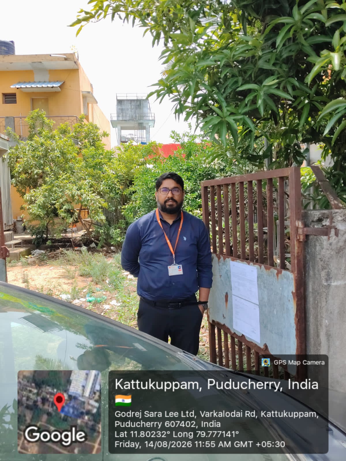 1000 square feet Plot for sale in Puducherry — photo 4