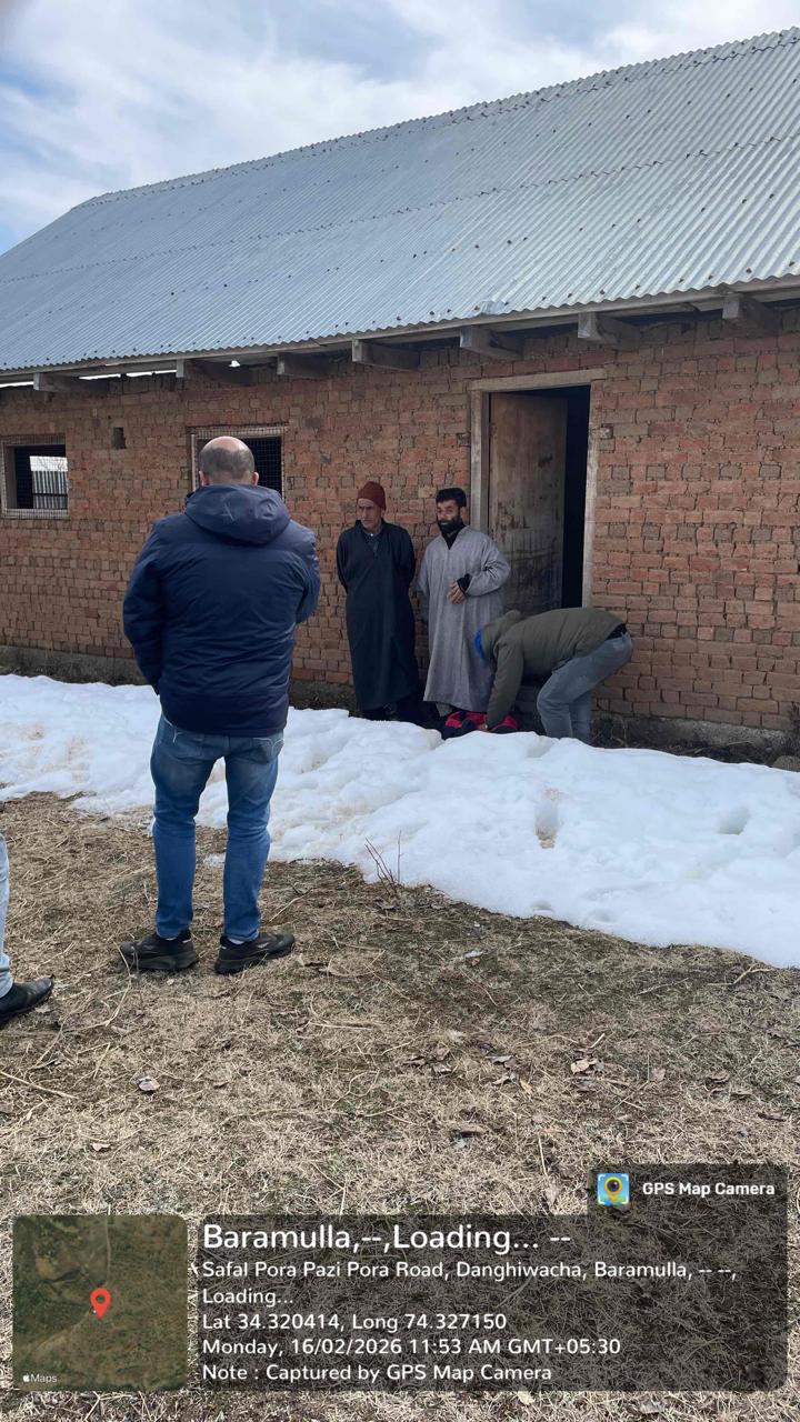 1280 square feet Plot for sale in Pazipora Renan tehsil Kralgund District Kupwara  Handwara — photo 3