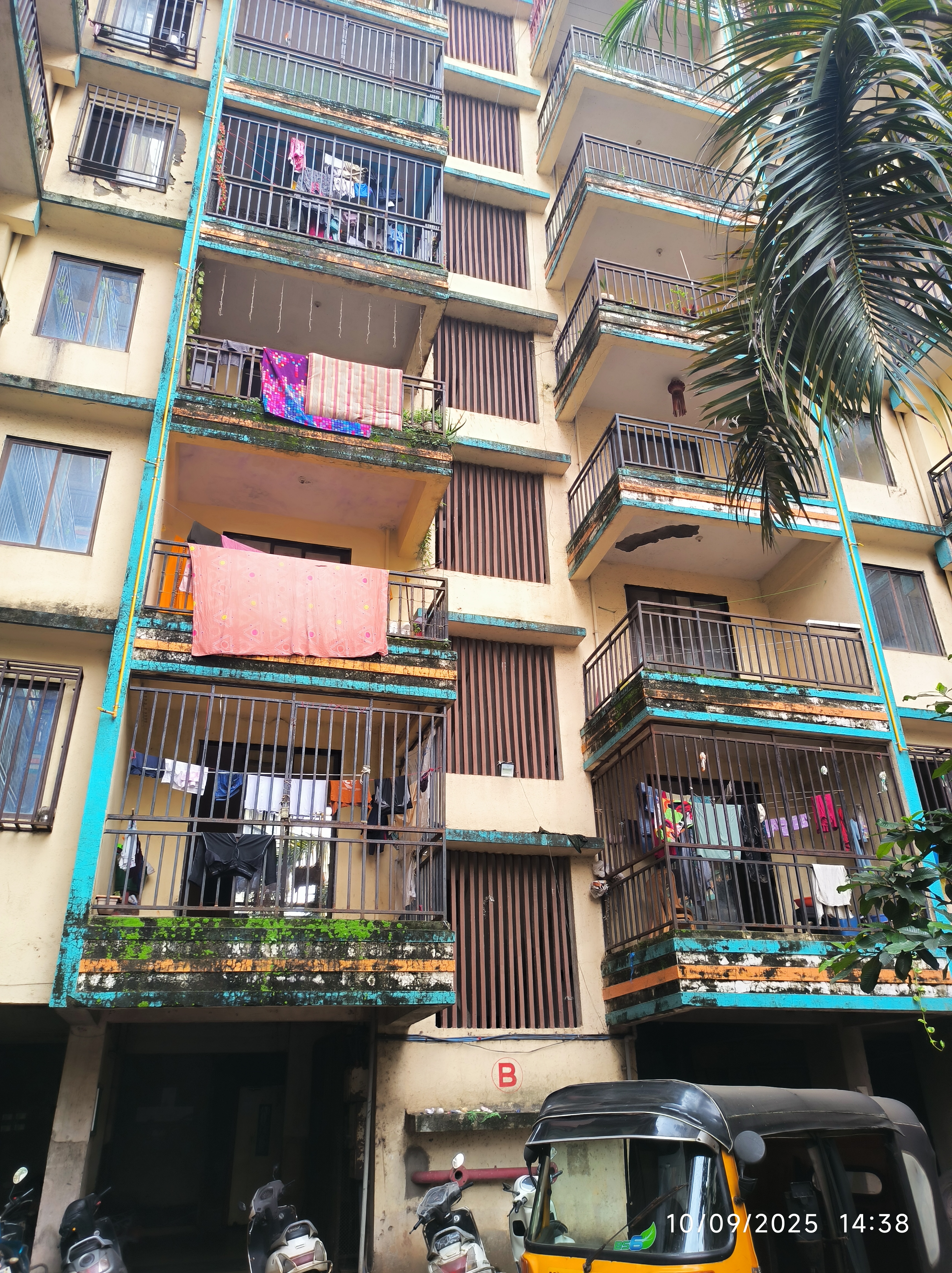 873 square feet Flat for sale in KALYAN Bhiwandi — photo 2