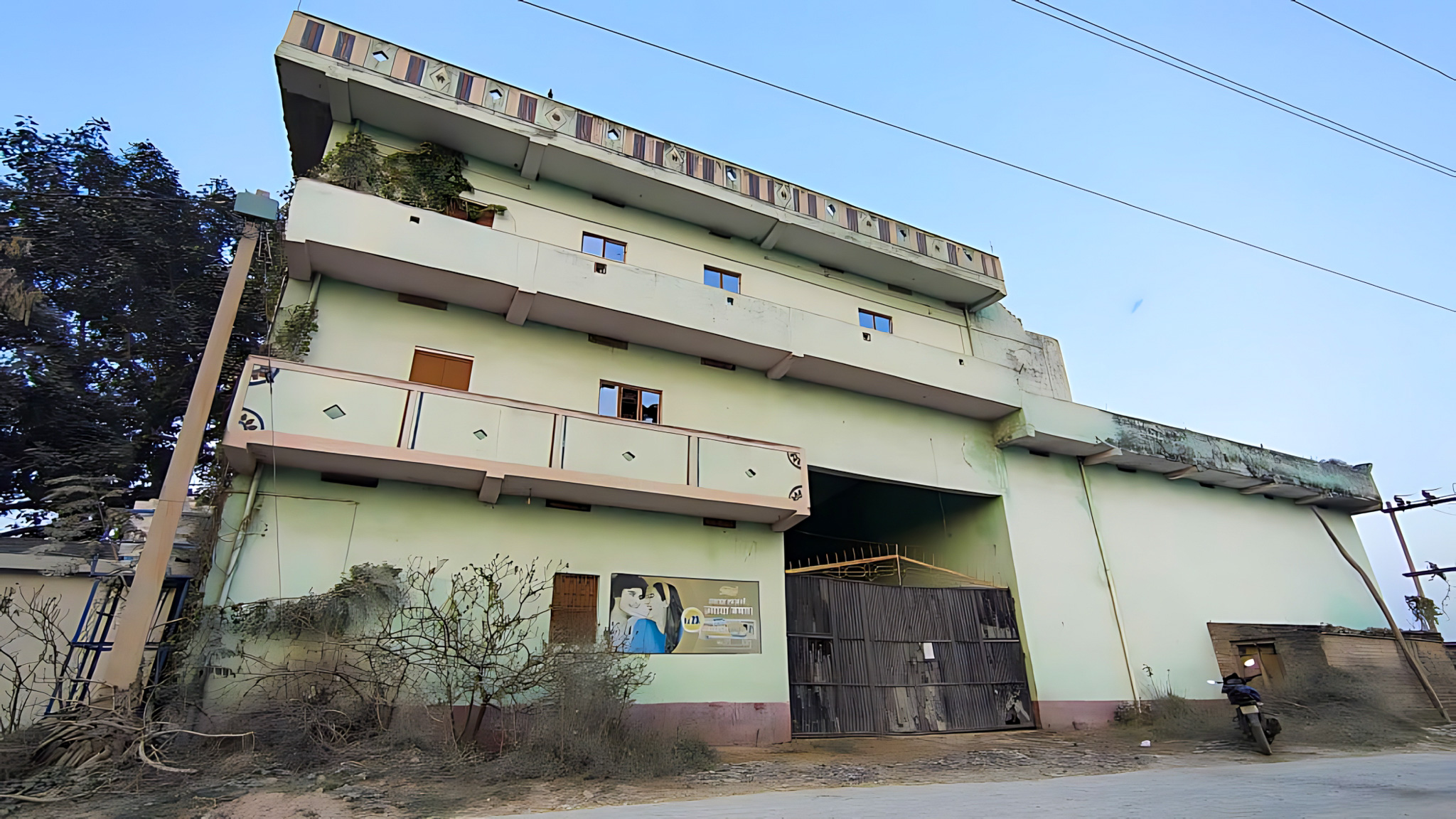 Industrial Plot with Factory Building for sale in kudra Bhabua — photo 6