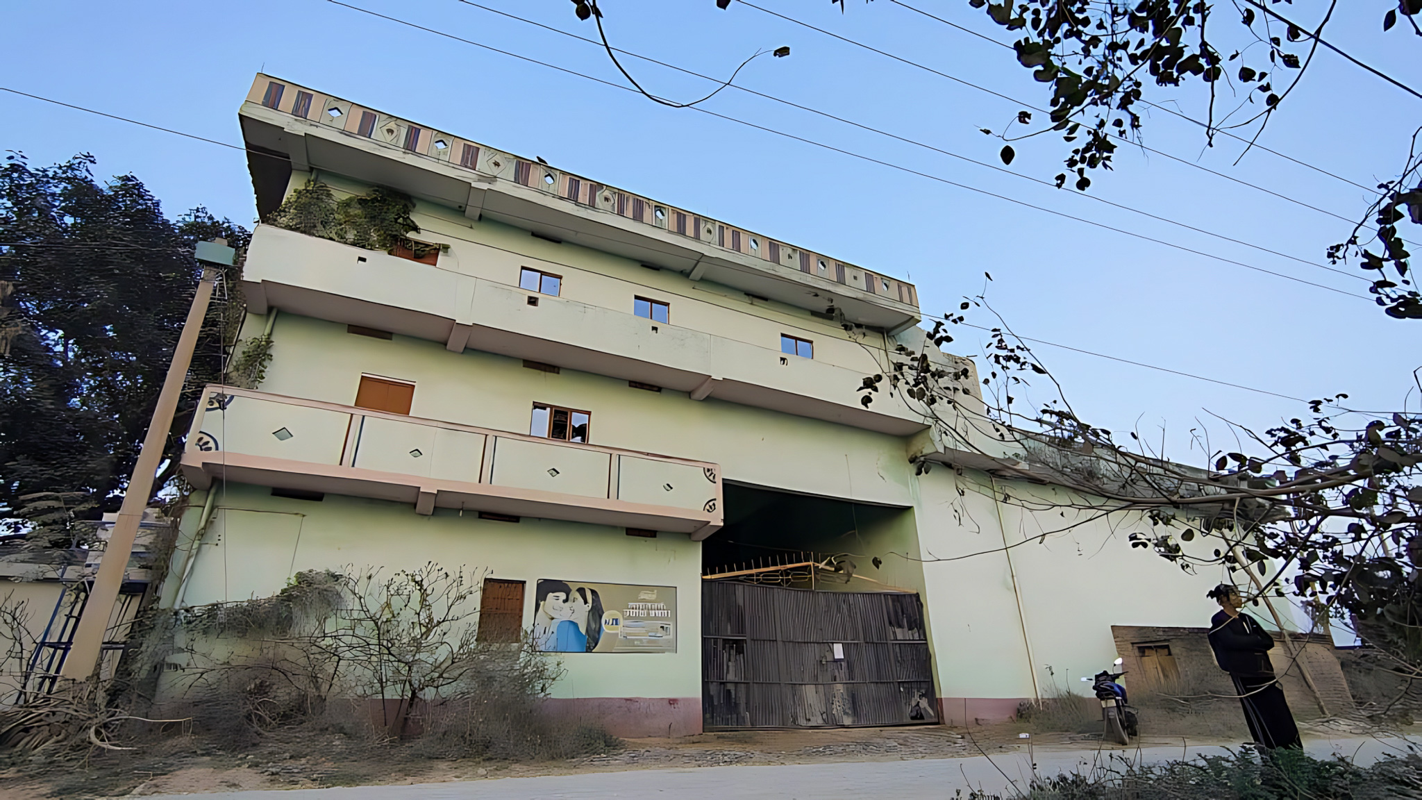 Industrial Plot with Factory Building for sale in kudra Bhabua — photo 8