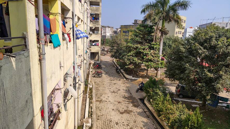 41.82 square meter Flat for sale in Flat at Sheetal City Apartment, Sheetal city Apartment Bhopal — photo 6