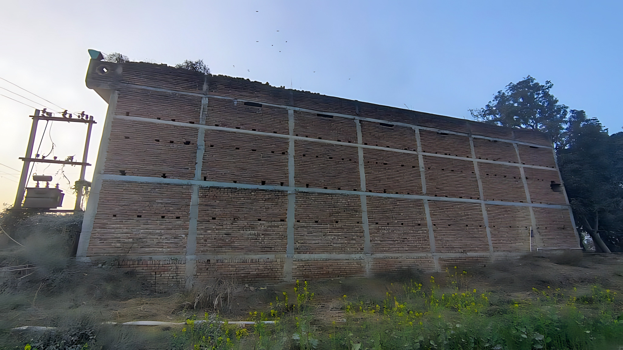 Industrial Plot with Factory Building for sale in kudra Bhabua — photo 10