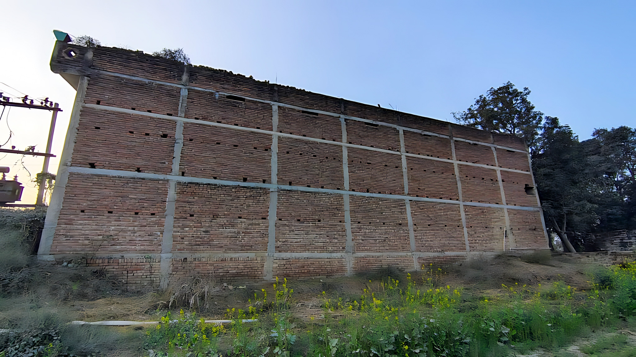 Industrial Plot with Factory Building for sale in kudra Bhabua — photo 12