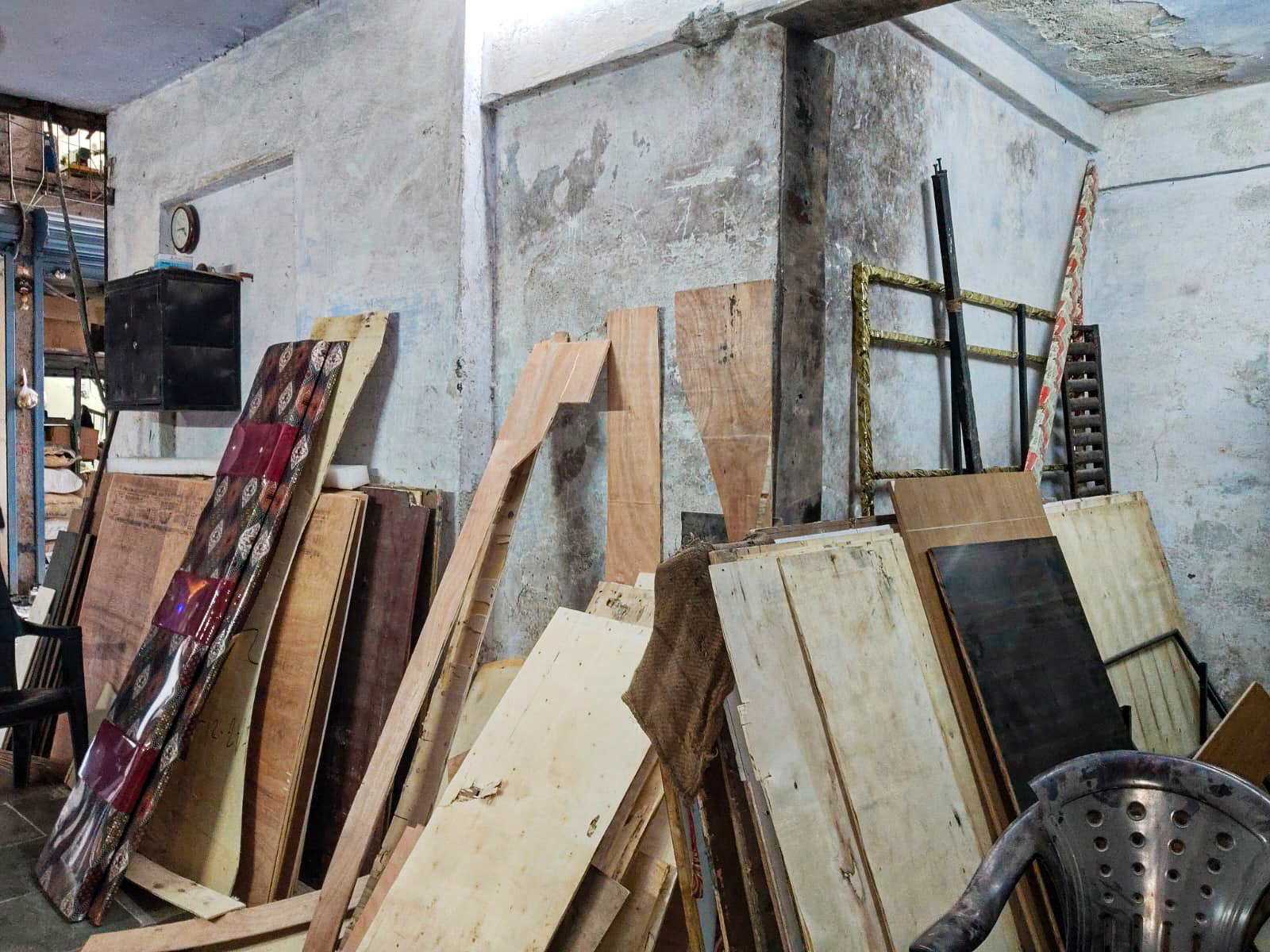 Industrial Plot with Factory Building for sale in ULHASNAGAR Ulhasnagar — photo 2