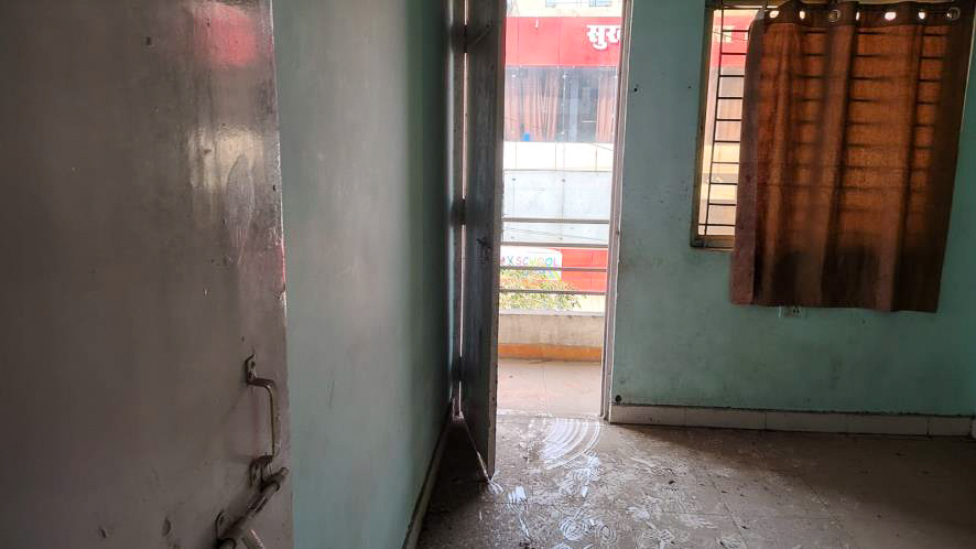 41.82 square meter Flat for sale in Flat at Sheetal City Apartment, Sheetal city Apartment Bhopal — photo 10