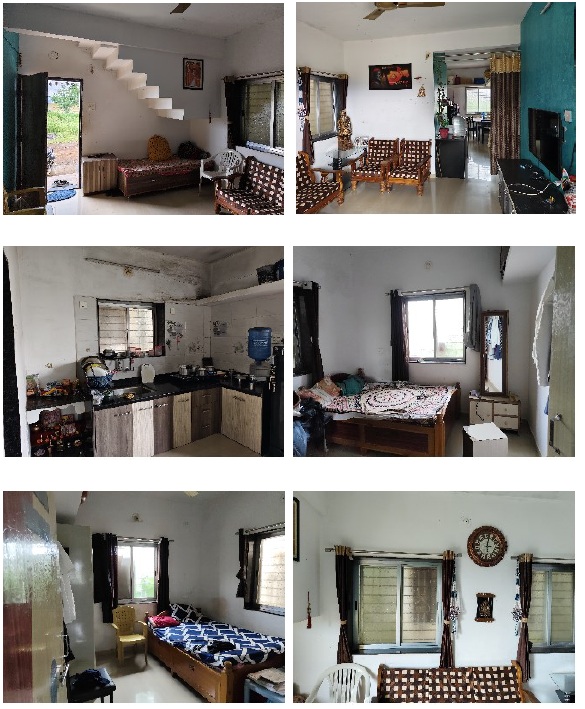 1 BHK Individual House for sale in Pragati Nagar, Residential Gandhinagar — photo 2