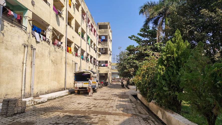 41.82 square meter Flat for sale in Flat at Sheetal City Apartment, Sheetal city Apartment Bhopal — photo 4