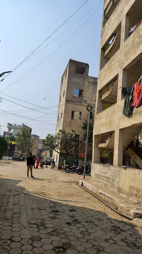 41.82 square meter Flat for sale in Flat at Sheetal City Apartment, Sheetal city Apartment Bhopal — photo 3