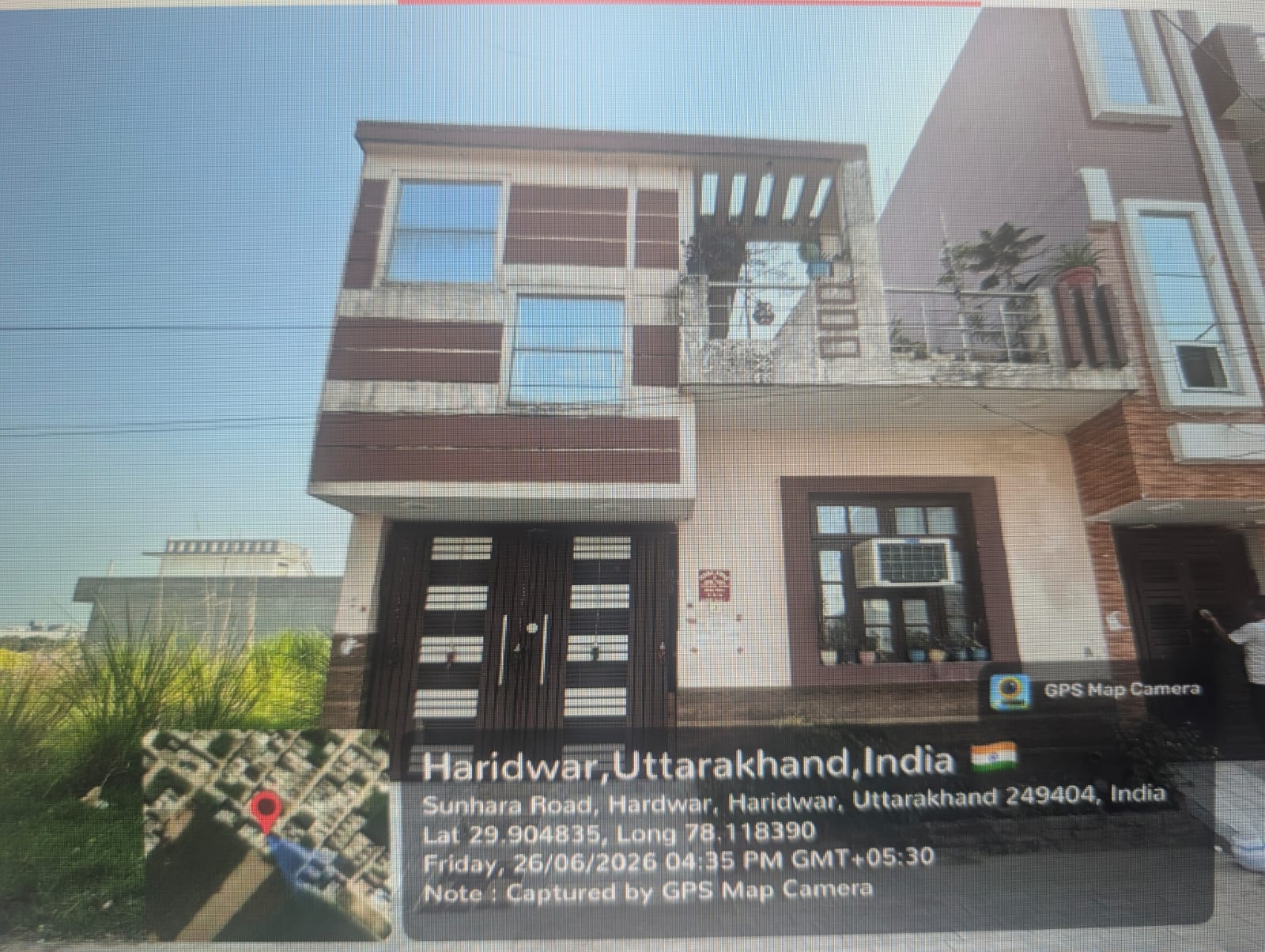 81.27 square meter Individual House for sale in Haridwar — photo 1