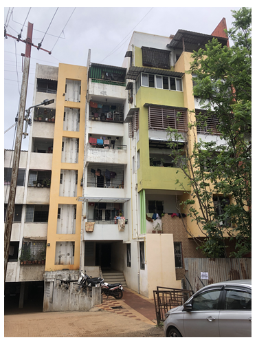 44.37 square meter Flat for sale in Near Amarnath Shivalaya, Kolhapur — photo 3