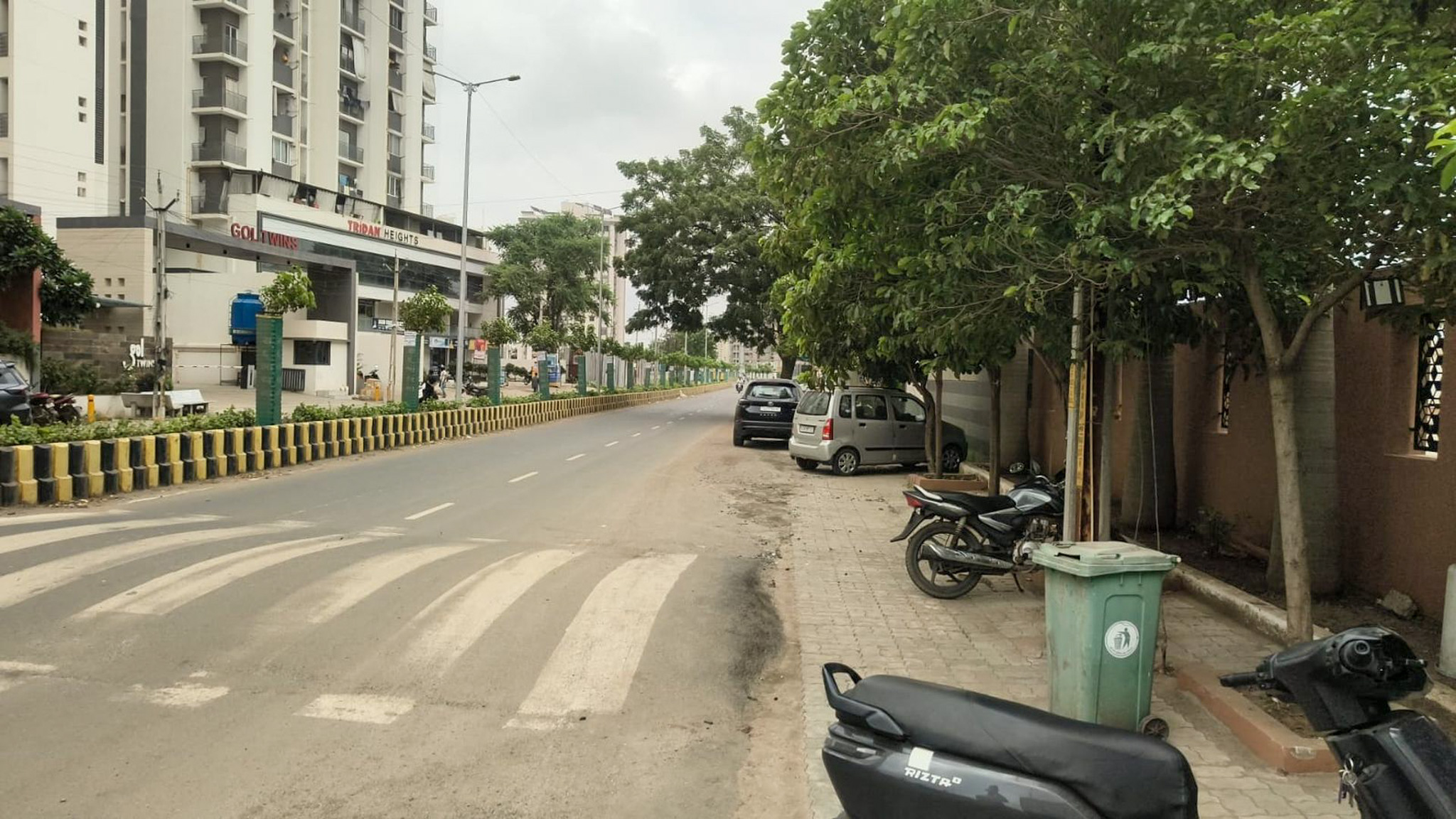 79.82 square meter Flat for sale in Rajkot — photo 2