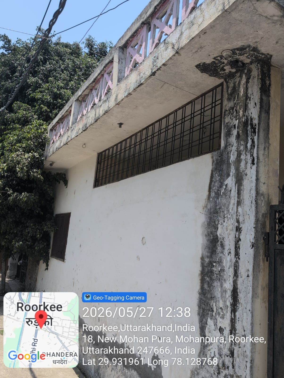 36.81 square meter Individual House for sale in Roorkee — photo 3