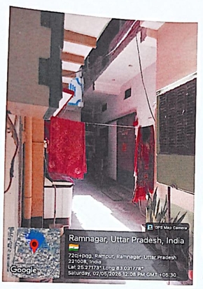 507 square feet Individual House for sale in Varanasi — photo 1