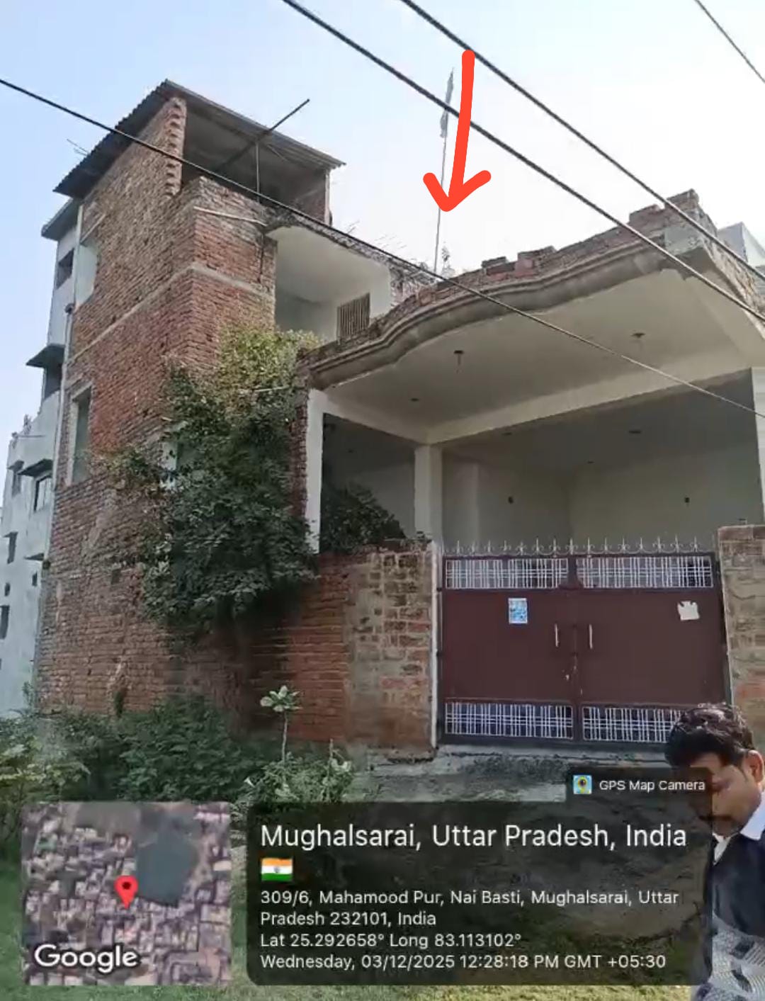 1557 square feet Individual House for sale in Bahadurpur — photo 1
