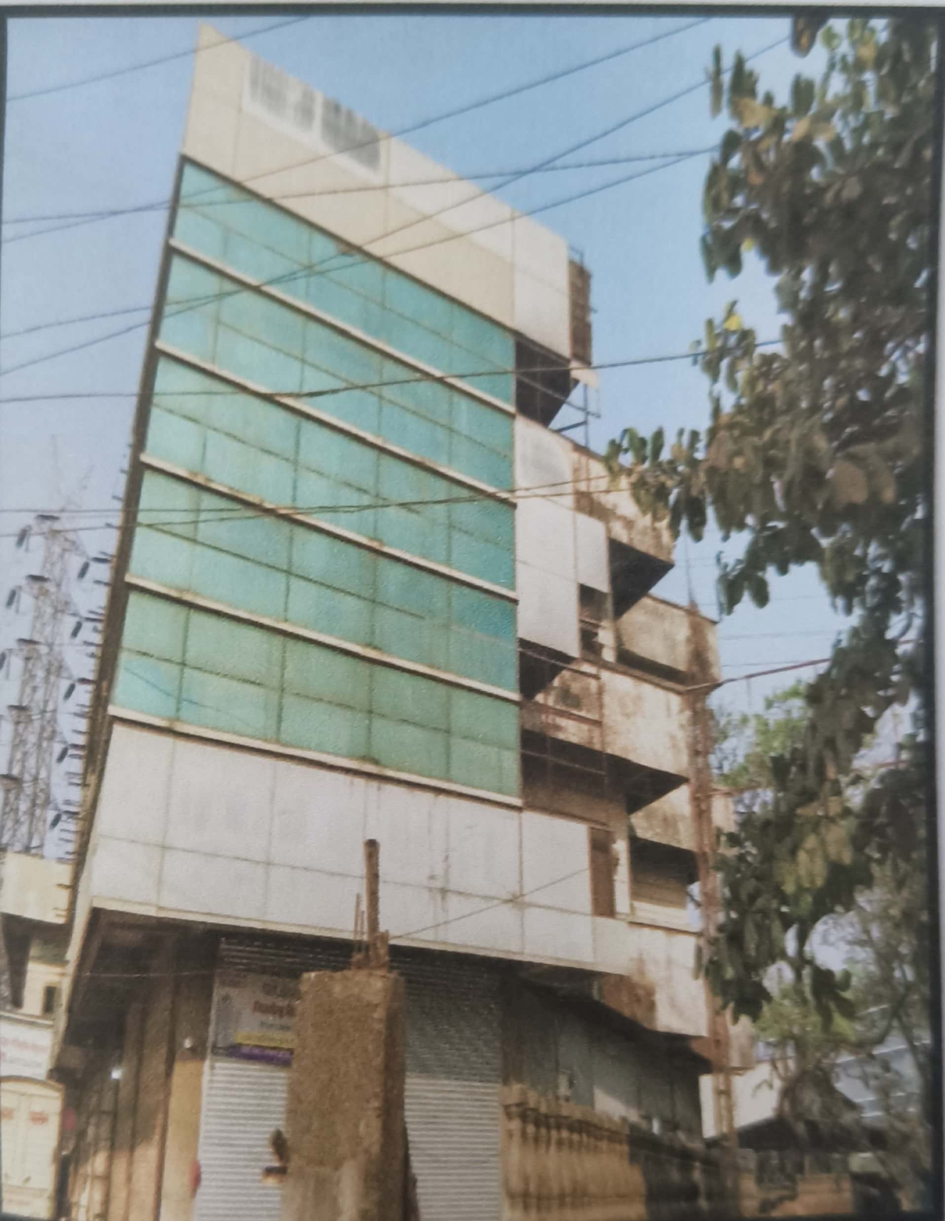 Industrial Shed for sale in Vasai Virar — photo 1