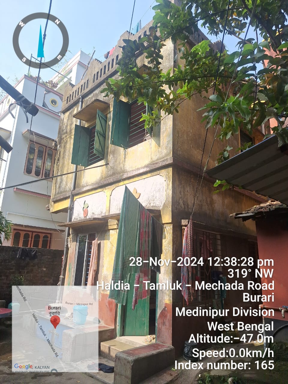 Individual House for sale in Haldia Kakdihi — photo 1