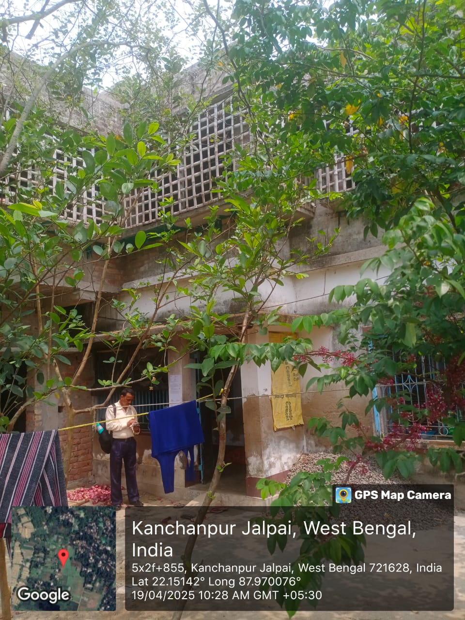Individual House for sale in Garh Kamalpur — photo 1