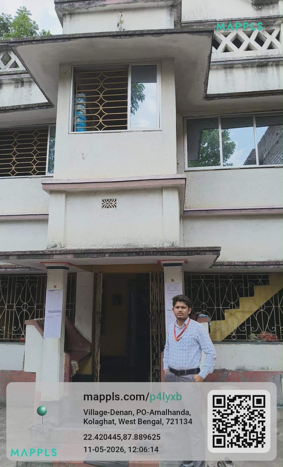 Individual House for sale in MECHEDA Kolaghat — photo 1