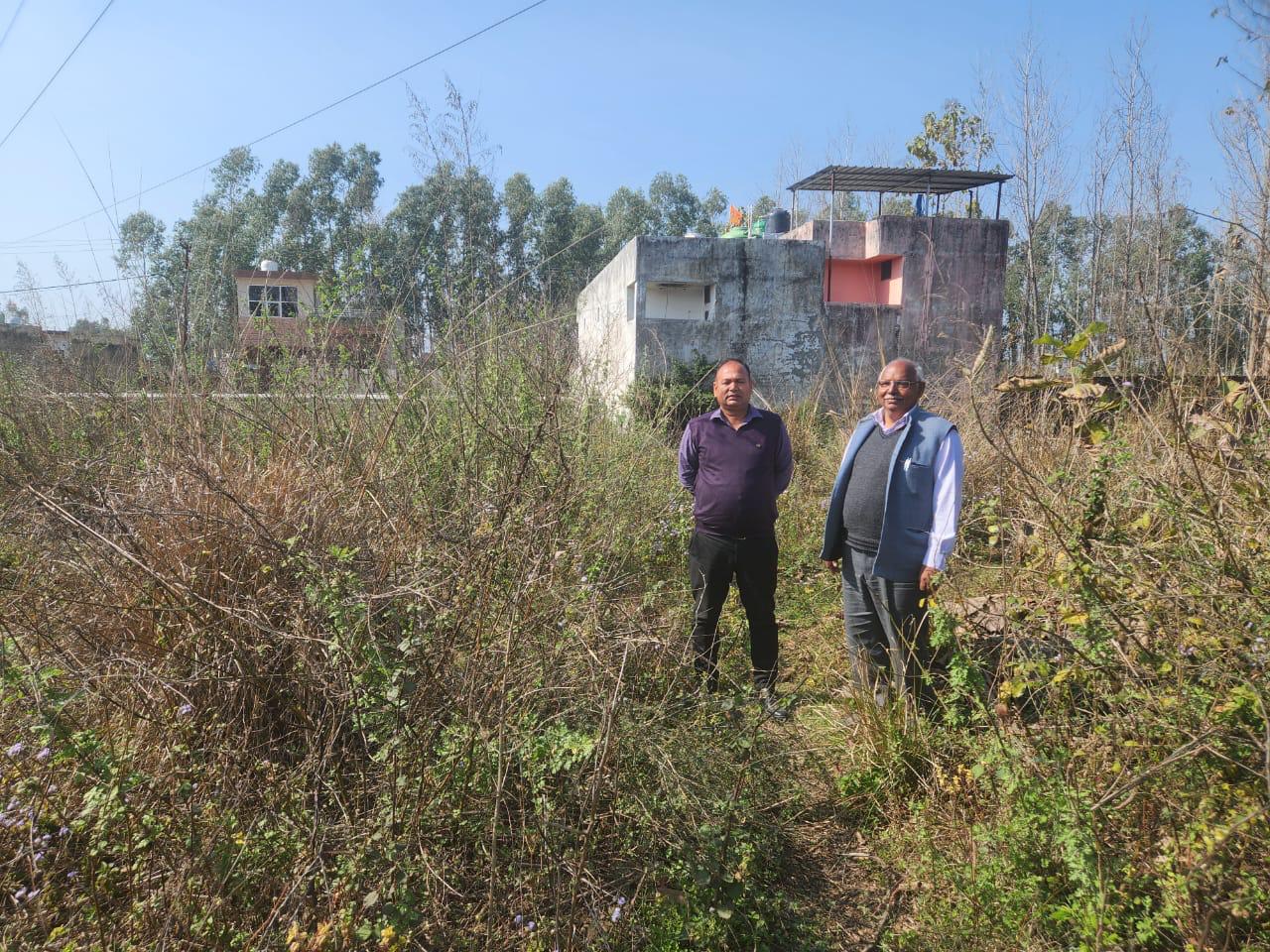 Plot for sale in Vikasnagar — photo 2