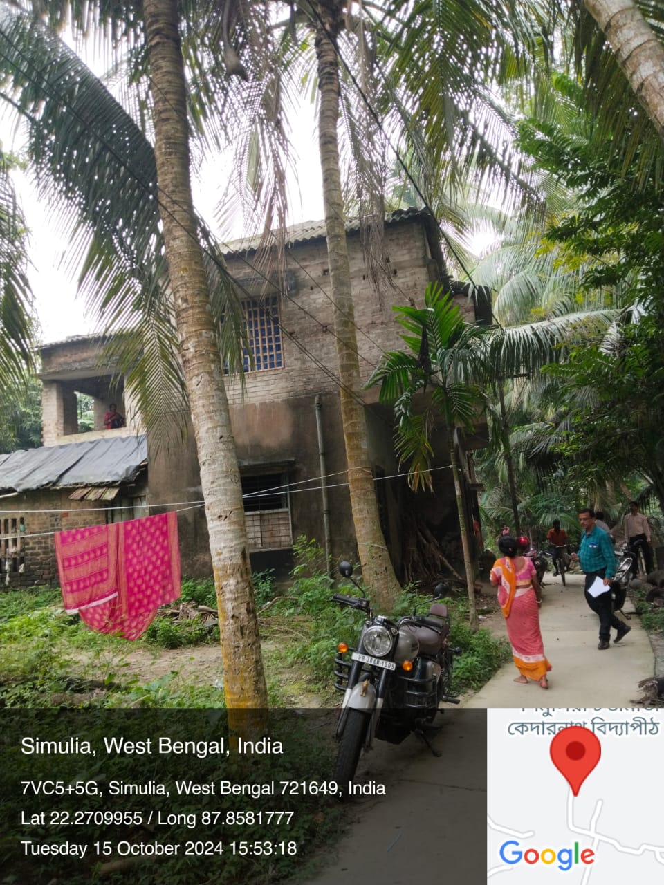 Individual House for sale in Dakshin Baguan — photo 1