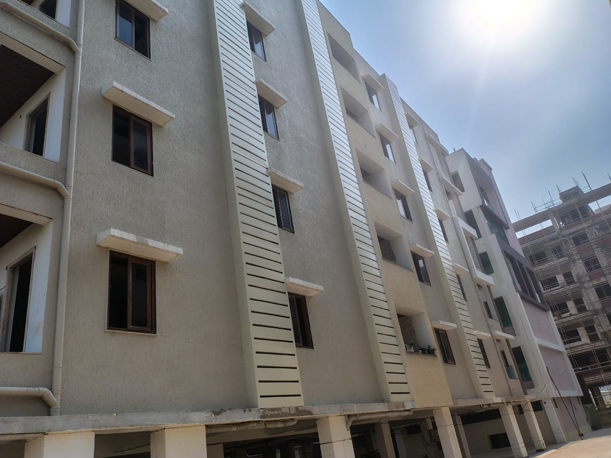 3 BHK Flat for sale in DIAMOND VALLEY, SRI RAMACHANDRA NAGAR Vijayawada — photo 3