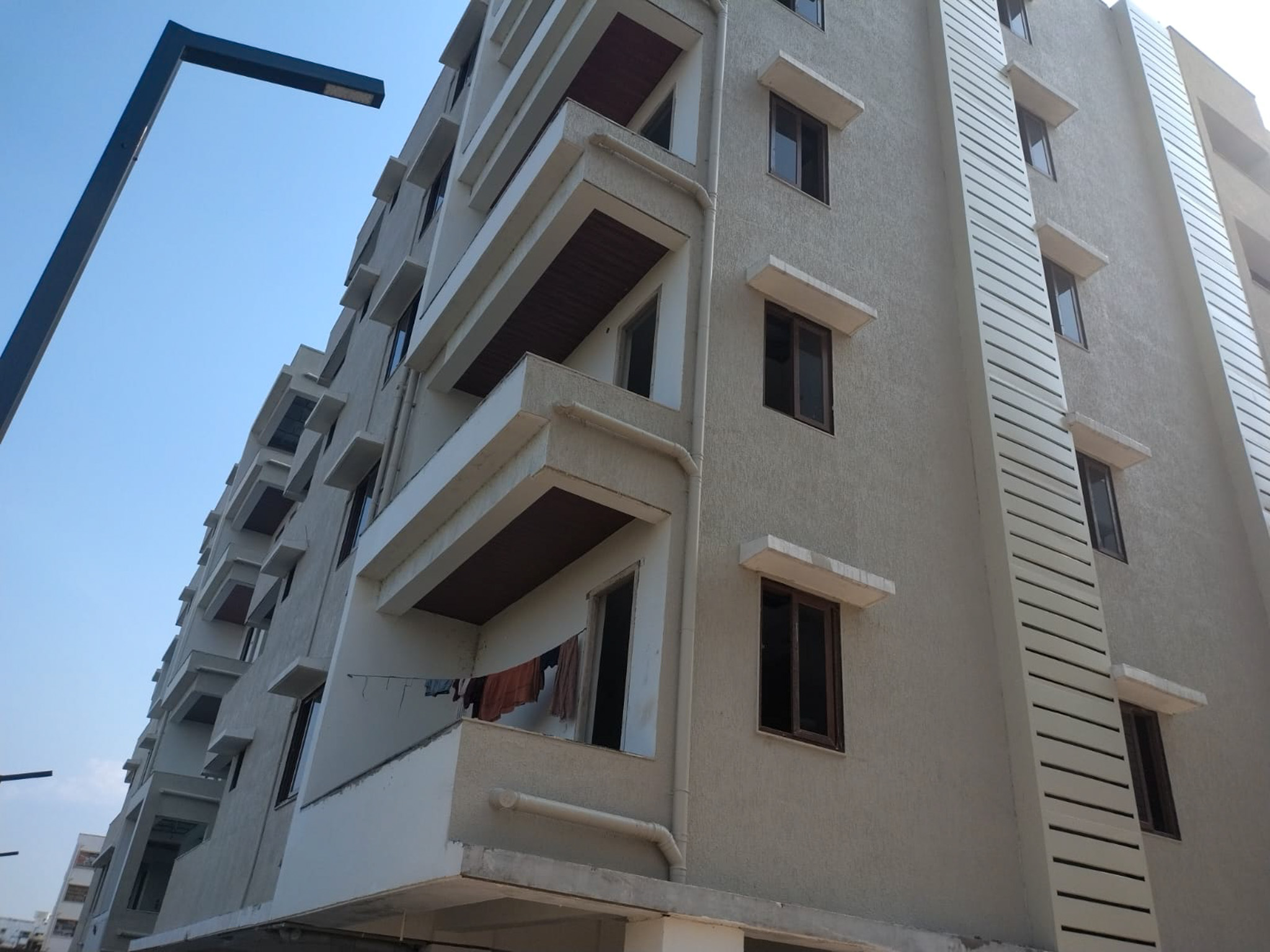 3 BHK Flat for sale in DIAMOND VALLEY, SRI RAMACHANDRA NAGAR Vijayawada — photo 4