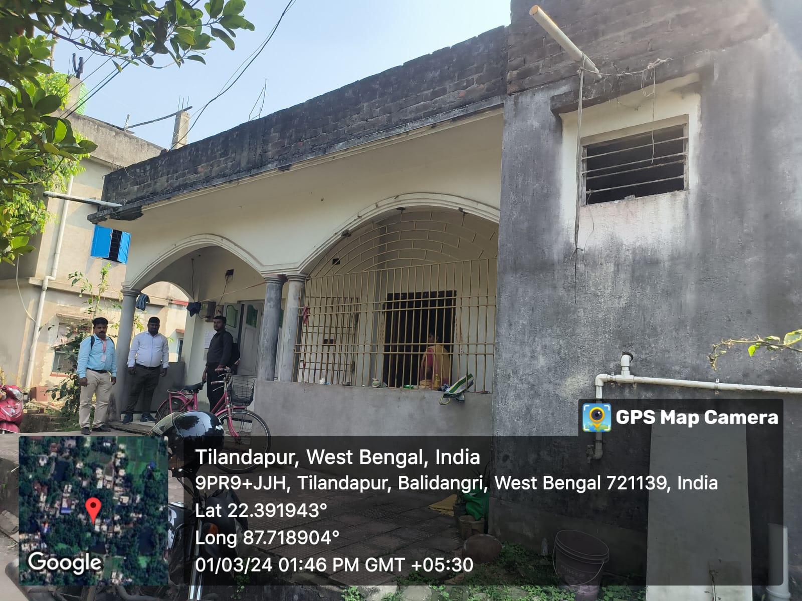 Individual House for sale in Bahirgram — photo 1
