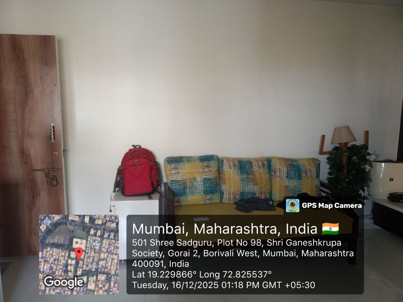 1 BHK Flat for sale in shree sadguru chsl, Mumbai — photo 4