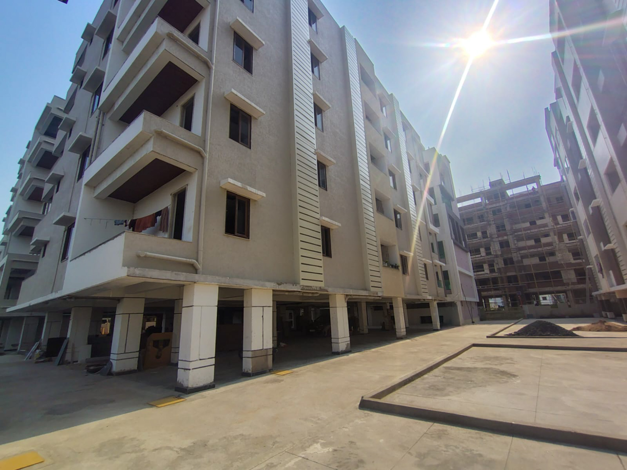 3 BHK Flat for sale in DIAMOND VALLEY, SRI RAMACHANDRA NAGAR Vijayawada — photo 6