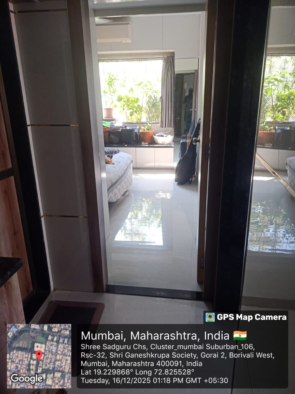 1 BHK Flat for sale in shree sadguru chsl, Mumbai — photo 5