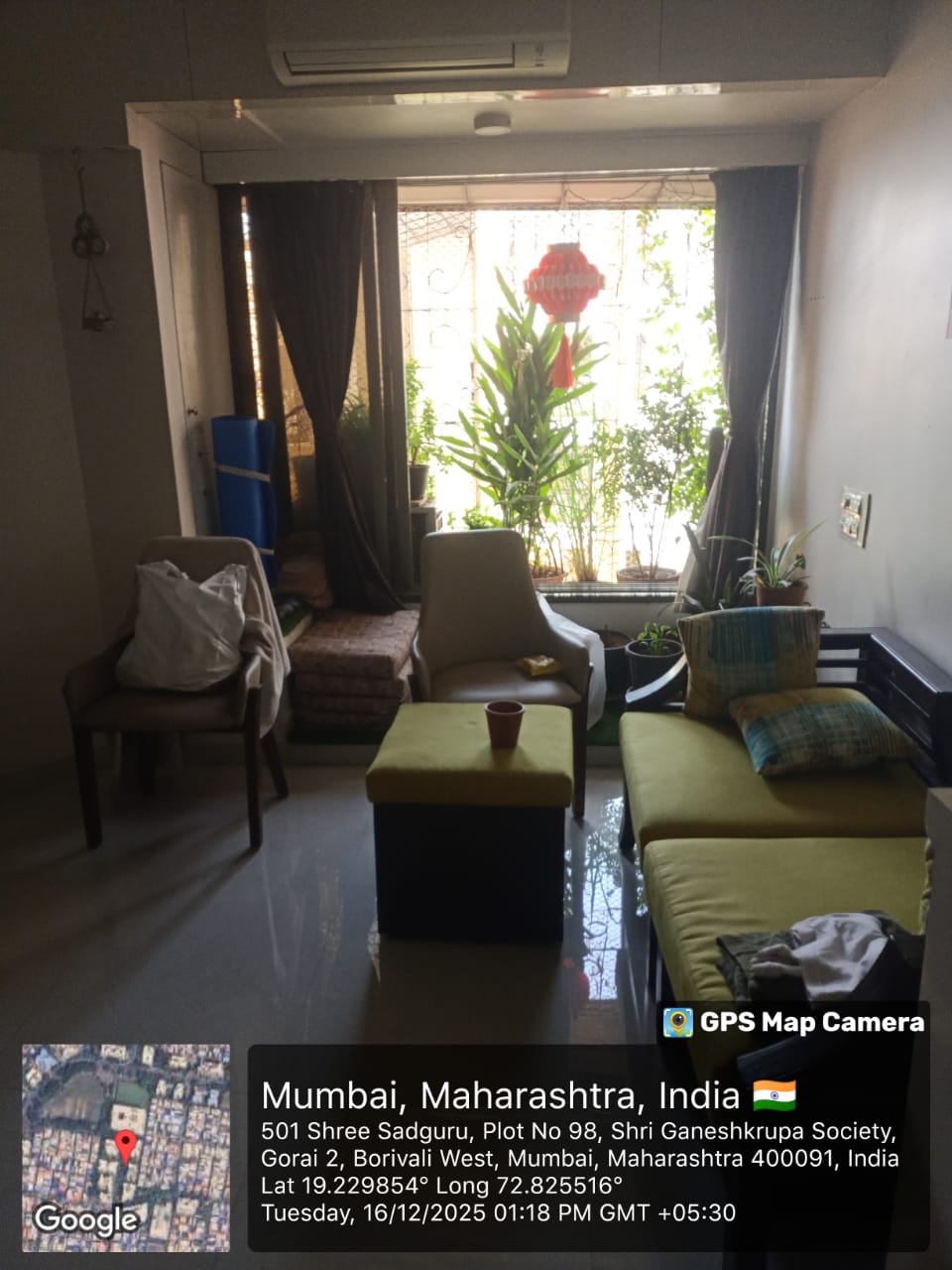 1 BHK Flat for sale in shree sadguru chsl, Mumbai — photo 6
