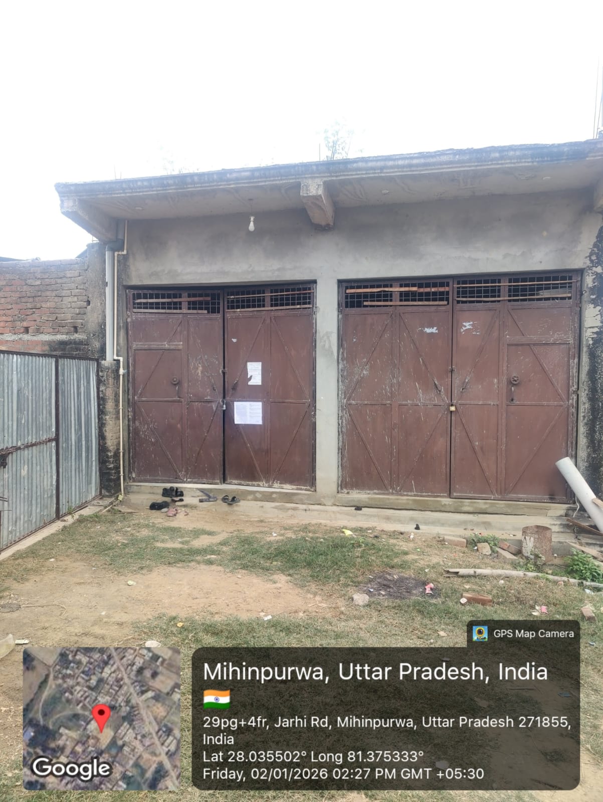Individual House for sale in Bahraich — photo 1