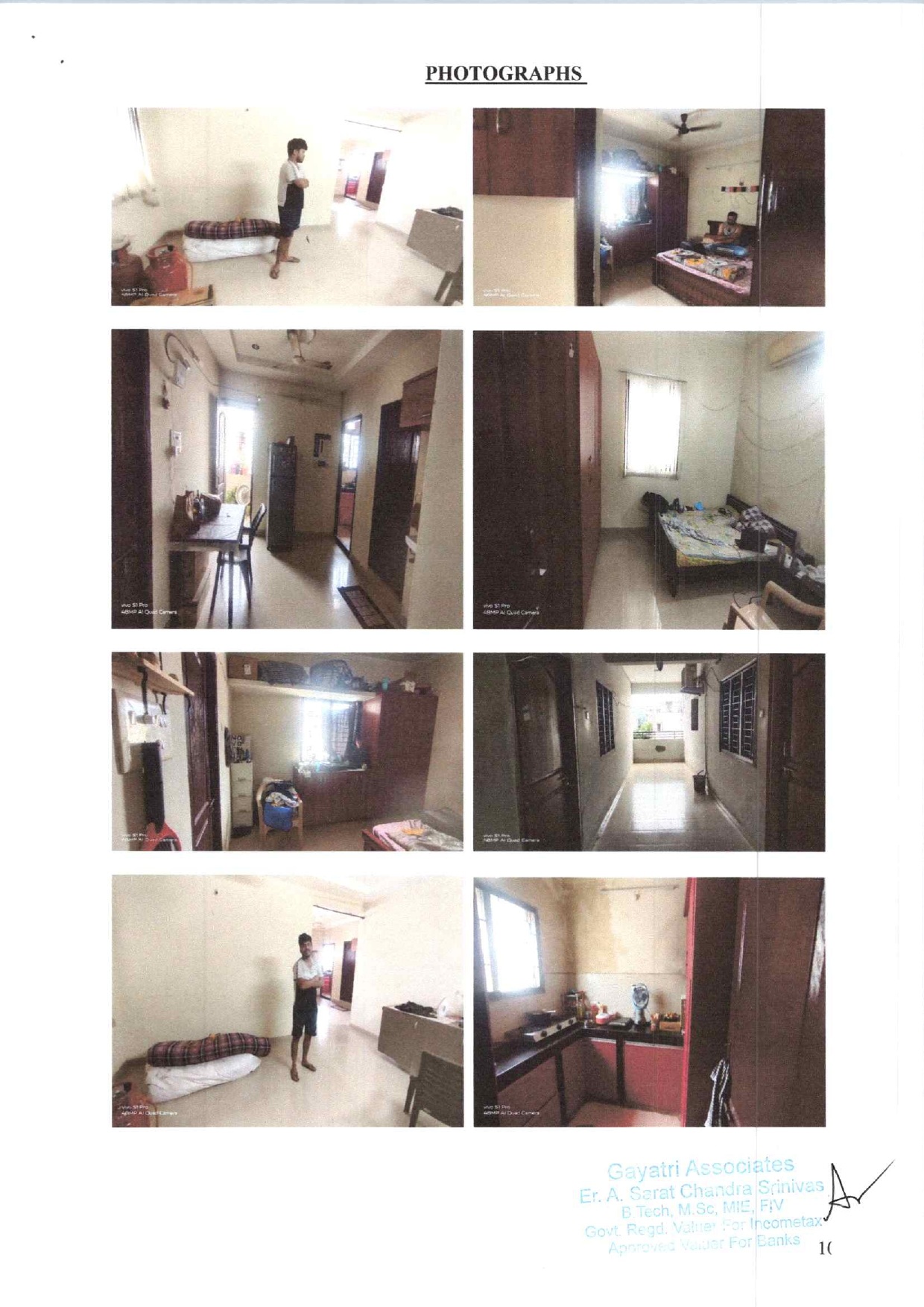1090 square feet Flat for sale in Hyderabad — photo 3