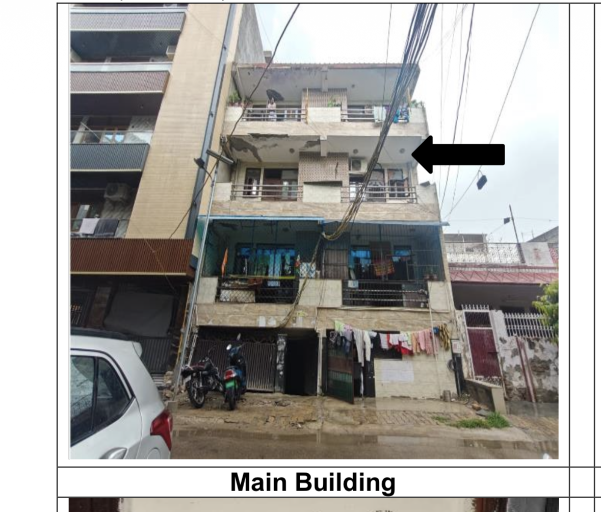 41.8 square meter Flat for sale in Shalimar Garden Extn 1 Ghaziabad Ghaziabad — photo 3