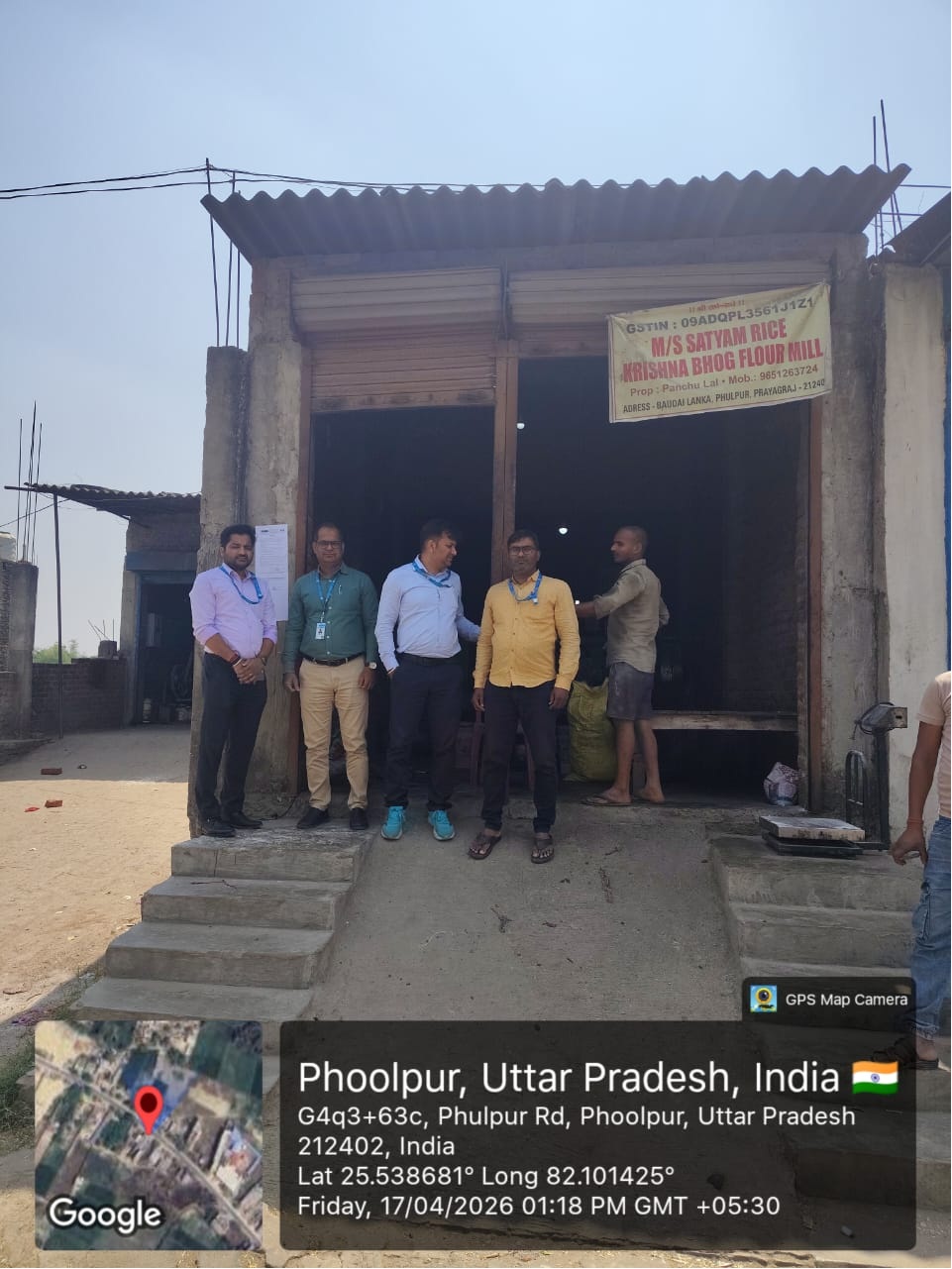 123.2 square meter Individual House for sale in Phulpur — photo 1