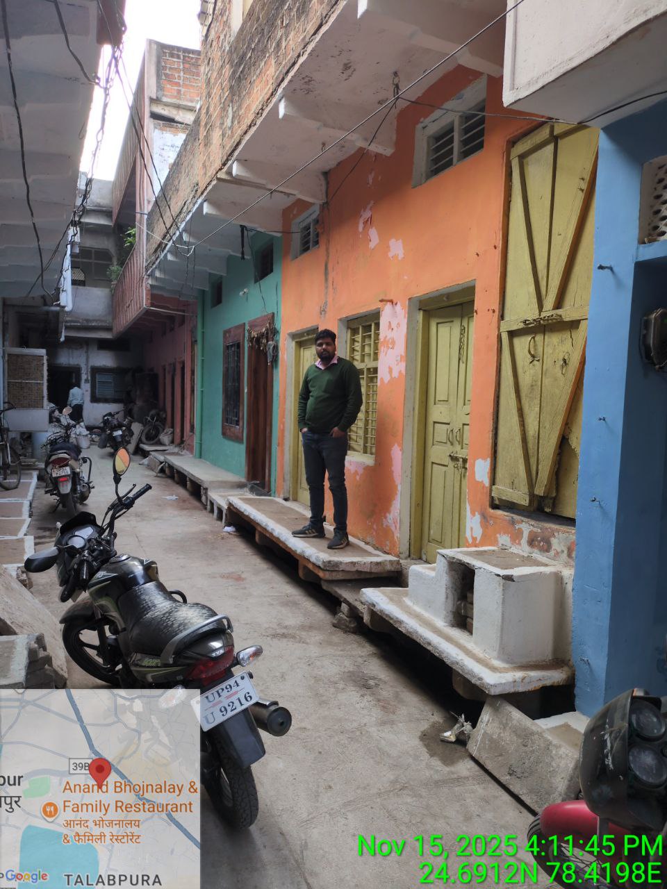 79.98 square meter Individual House for sale in TALABPURA Lalitpur — photo 1