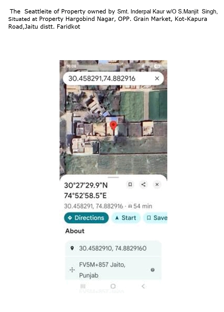 1230 square feet Individual House for sale in Jaitu — photo 2