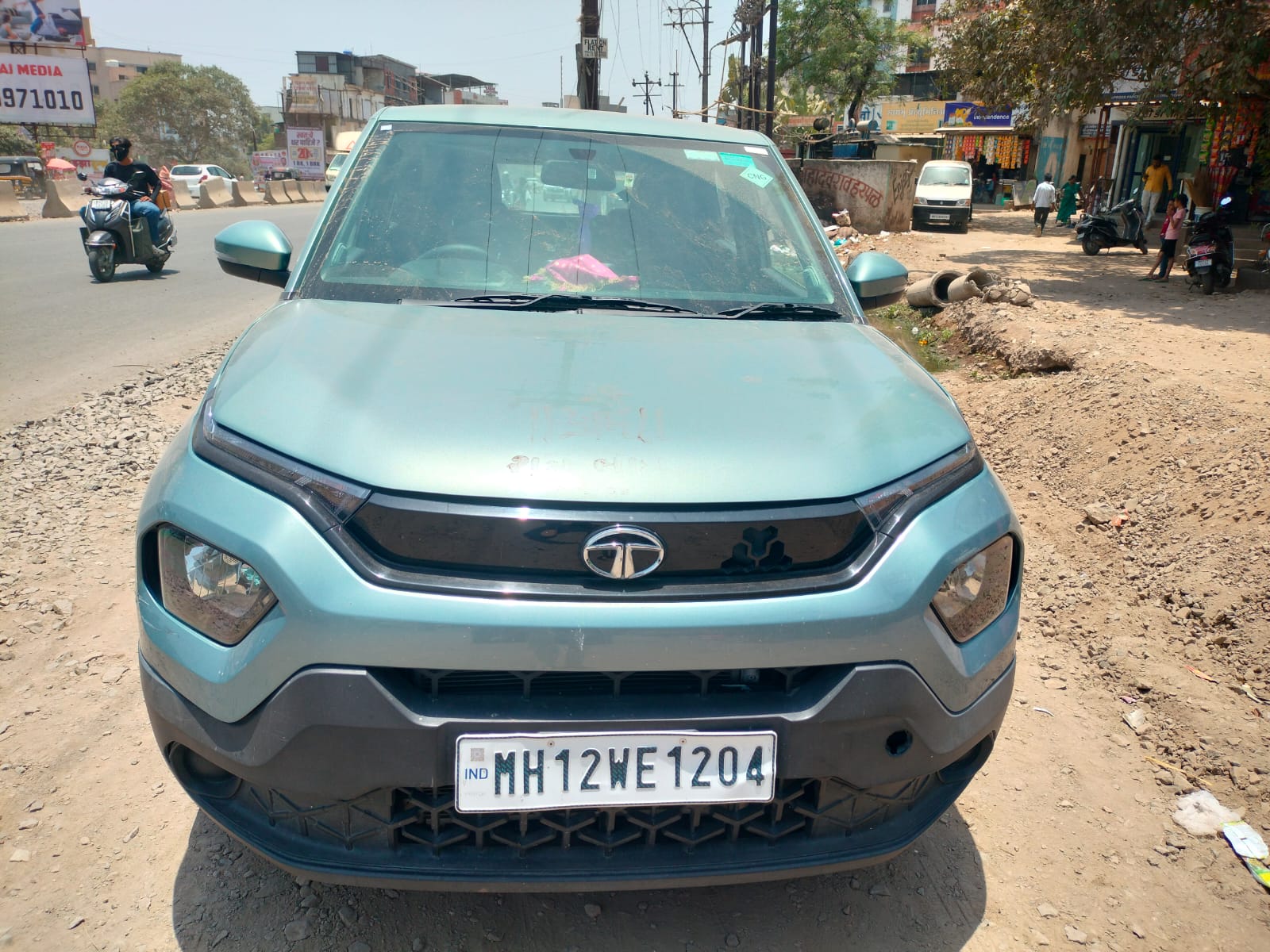 TATA PUNCH ADV RT 1.2CNG BS6PH2 for sale in PUNE Pune — photo 1