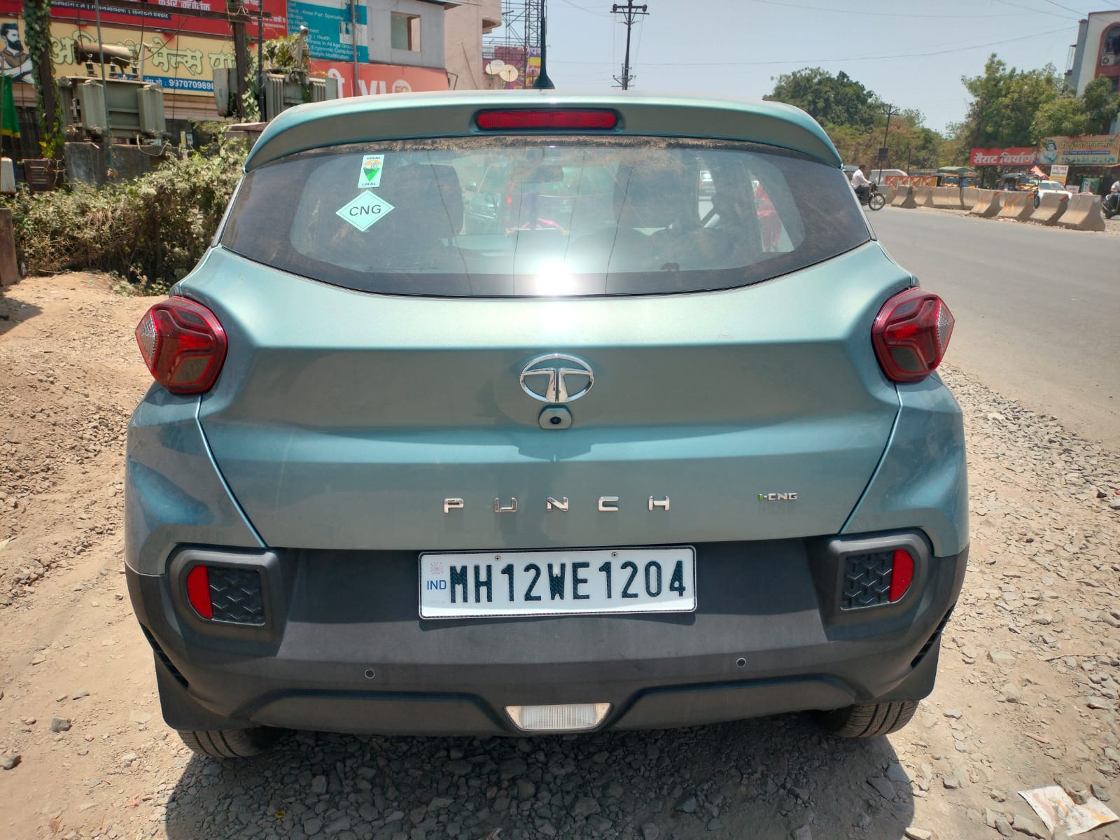 TATA PUNCH ADV RT 1.2CNG BS6PH2 for sale in PUNE Pune — photo 2