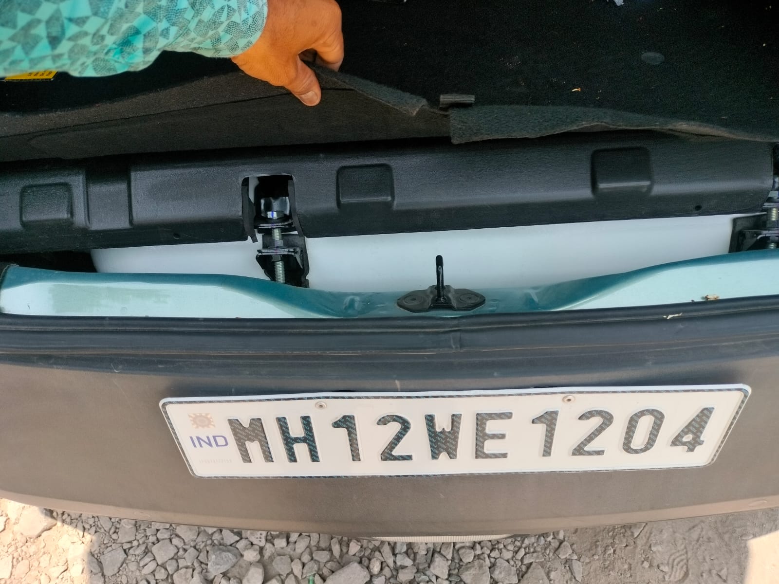 TATA PUNCH ADV RT 1.2CNG BS6PH2 for sale in PUNE Pune — photo 3