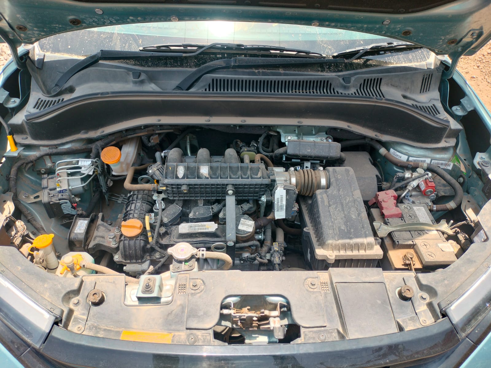 TATA PUNCH ADV RT 1.2CNG BS6PH2 for sale in PUNE Pune — photo 5
