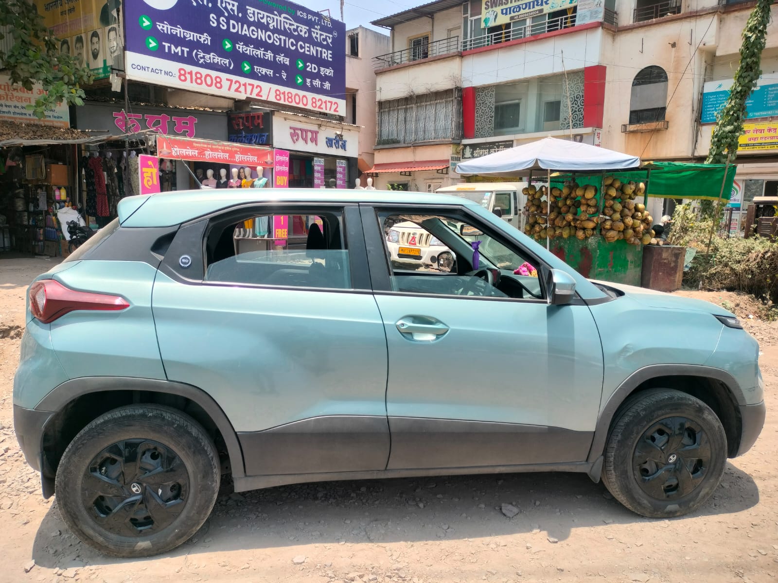 TATA PUNCH ADV RT 1.2CNG BS6PH2 for sale in PUNE Pune — photo 6