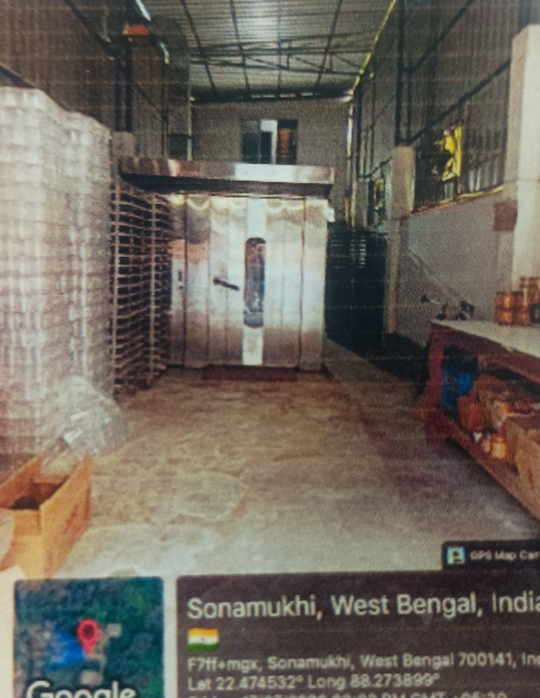 1530 square feet Industrial Shed for sale in Kolkata — photo 1