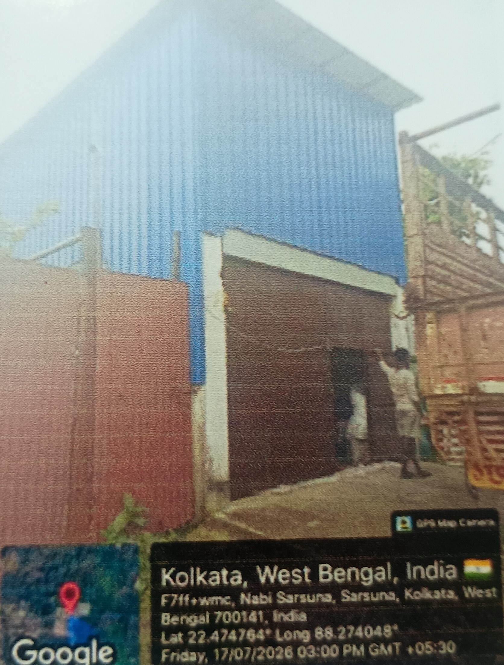 1530 square feet Industrial Shed for sale in Kolkata — photo 3