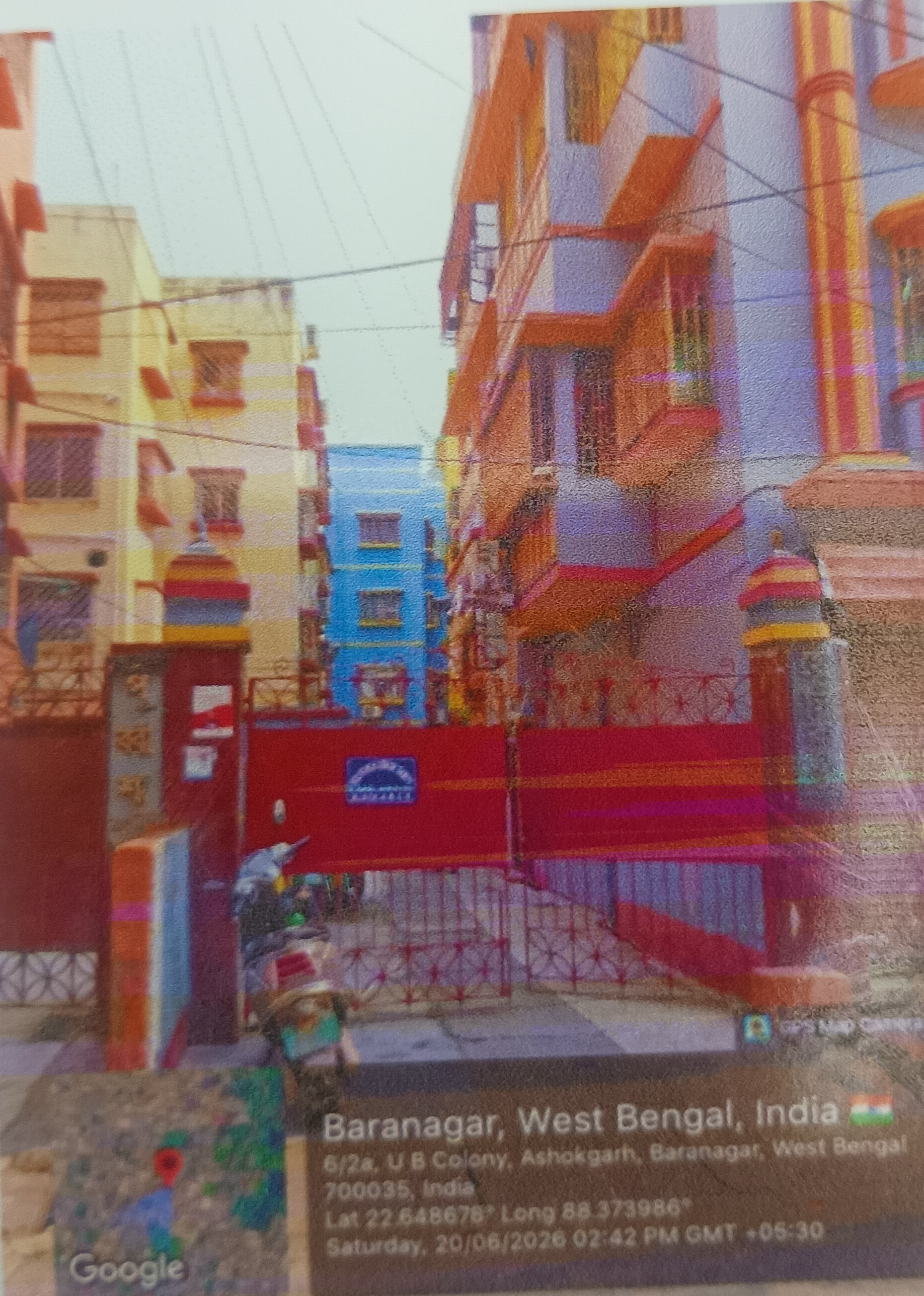 707 square feet Flat for sale in Kolkata — photo 1