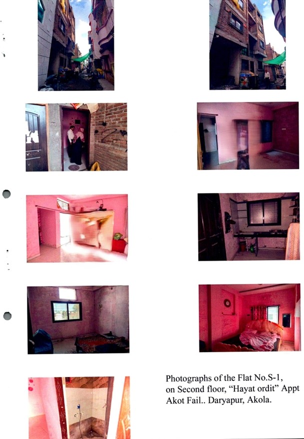 Flat for sale in Akola — photo 1